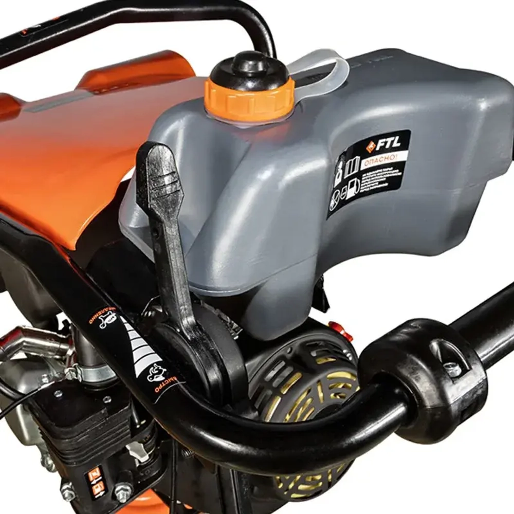 FoxWeld FTL TR 75 вибротрамбовка 7378