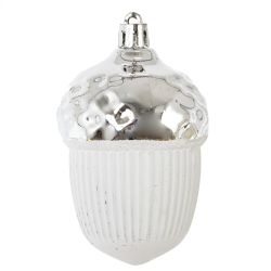 GAEM Набор из 12шт Украшение новогоднее "Шар", L22 W7 H17 см