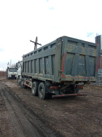 Shacman (Shaanxi) SX* 8x4 Самосвал SX33186V366 (Дизельный, 11,6 л, 423 л.с., МТ)