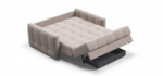 Диван BOSS Sleep велюр Monolit латте