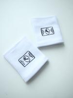 Напульсники Город Горький белые белый