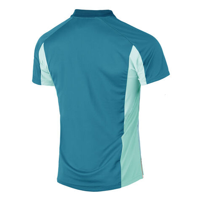Мужское теннисное поло ASICS Match Actibreeze Polo Men - Mint
