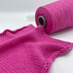 Пряжа для вязания меринос с кашемиром на бобине CASHFIVE