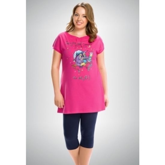 Пижама женская PELICAN ZML298