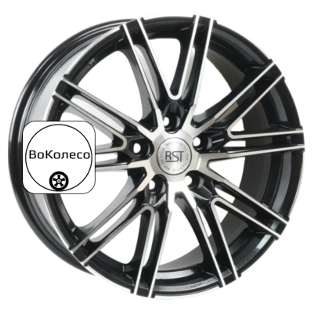 7x17/5x114,3 ET45 D67,1 R187 (Mazda CX-5) BD RST