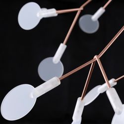 Подвесная Люстра Leaves D50 By Imperiumloft