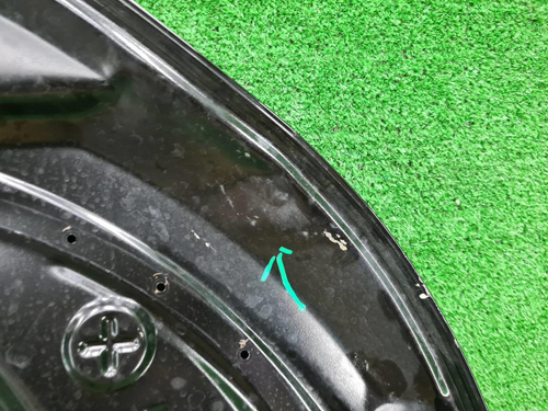 Капот Changan CS95 (2019-н.в.)