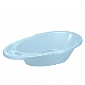 Ванна детская Пластишка светло-голубой