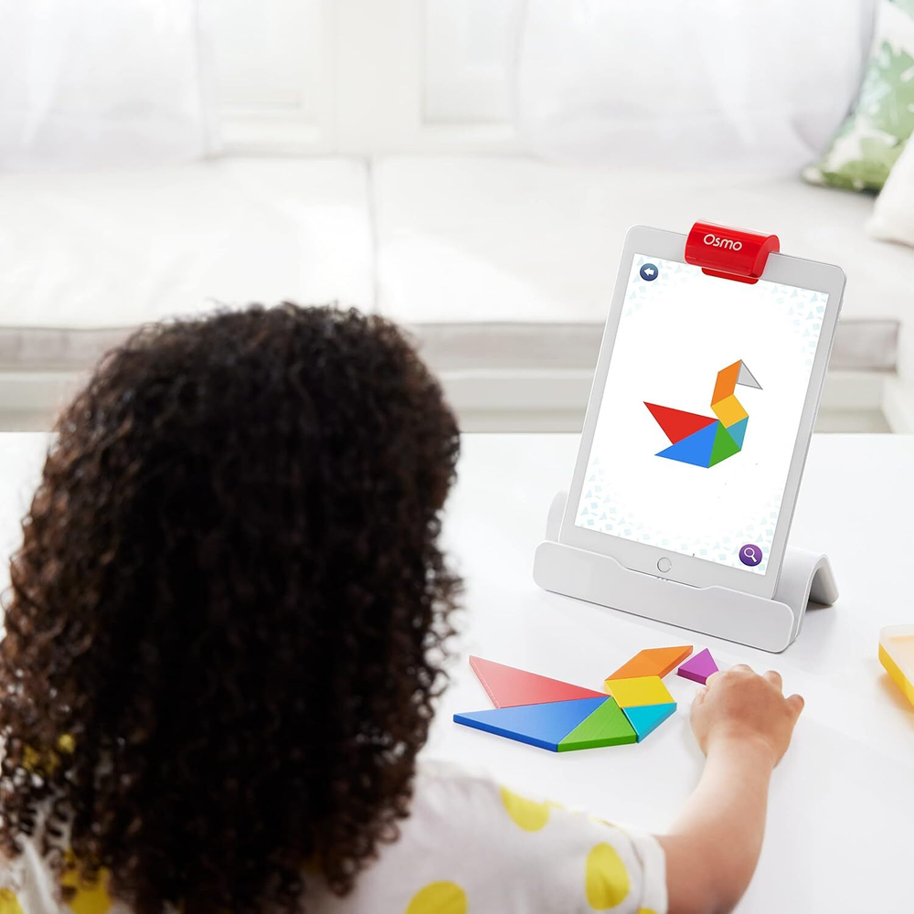 Развивающая STEM-игрушка Osmo Gennius StarterKit для Ipad