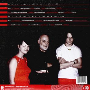 The White Stripes / The Complete John Peel Sessions (2LP)
