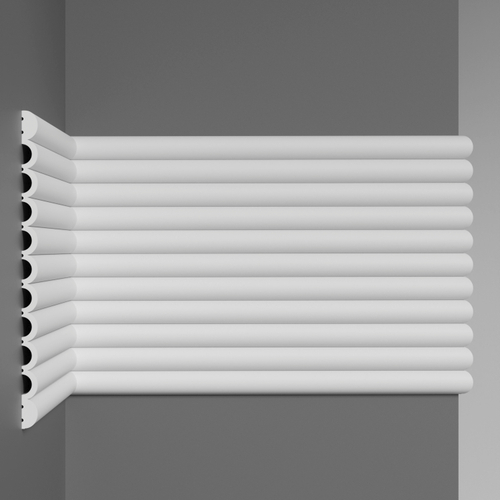 Панель декоративная Decomaster D323 ДМ 200х10х2900мм