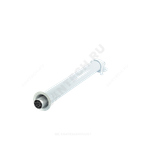 Комплект коаксиальный для прохода через стену S5D 60/100 мм l=750 мм для котлов ГЕПАРД , ТИГР Protherm 0020056511