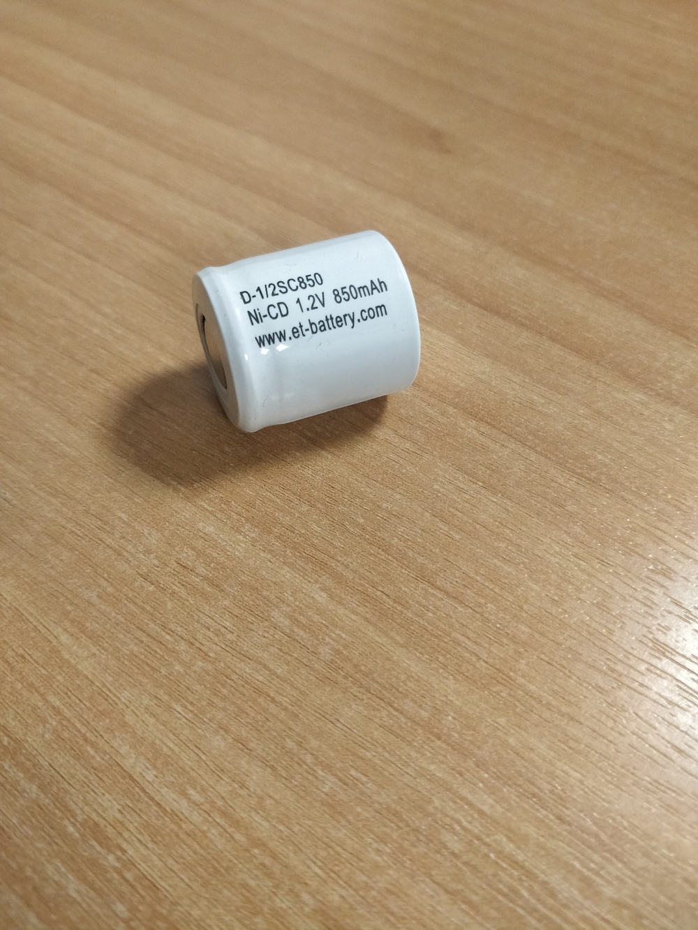 Аккумулятор ET D-1/2SC850