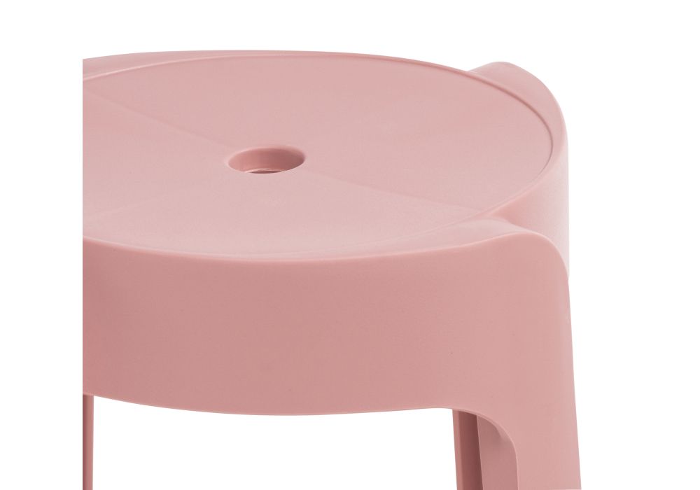 Табурет Bovel pink