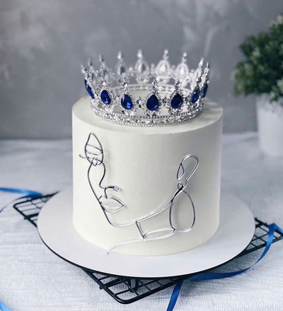 Корона 12,5 см