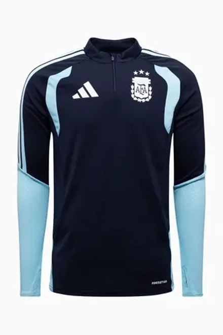 Кофта adidas Аргентина 2026 Tiro Training - темно-синий