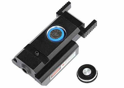 Лазерный целеуказатель на Weaver, красный BH-LGR02