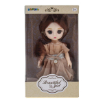 Кукла тип модница, коробка 1362