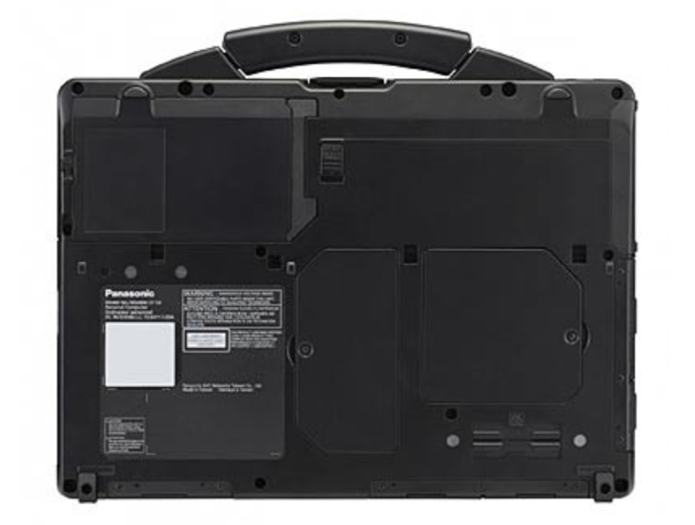 Ноутбук Panasonic TouchBook cf-53