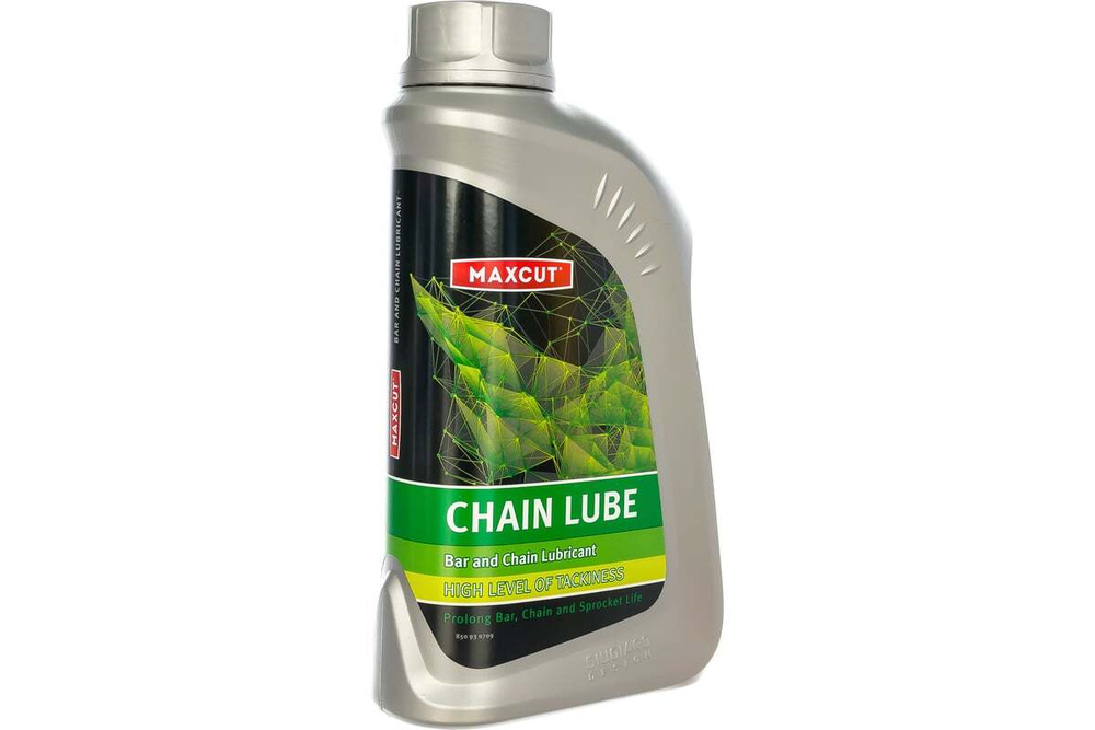 Масло цепное BAR&CHAIN LUBE (1 л) MaxCut 850930709