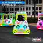 Детский электромобиль для детского центра «Котомобиль» двухместный, полный привод