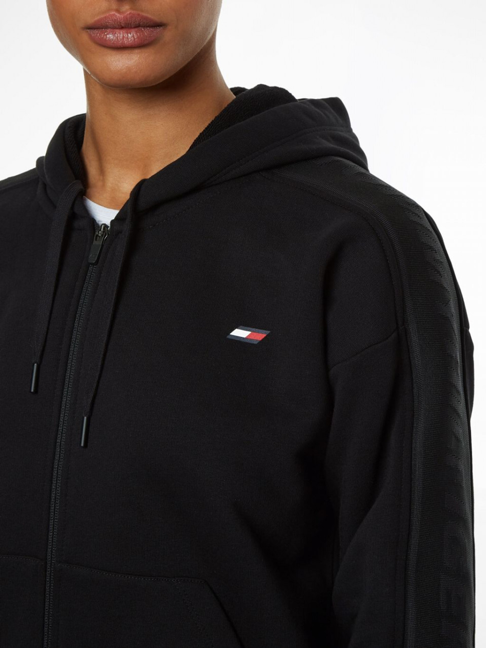 Hilfiger zip up cheap