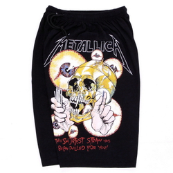 Шорты Metallica The Shortest Straw