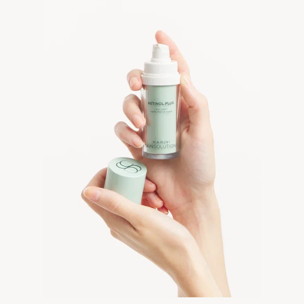 Крем-акселератор для борьбы с возрастными изменениями