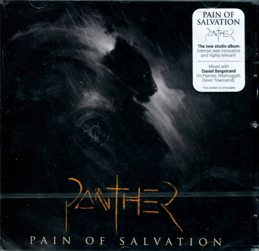 Pain Of Salvation / Panther (CD)