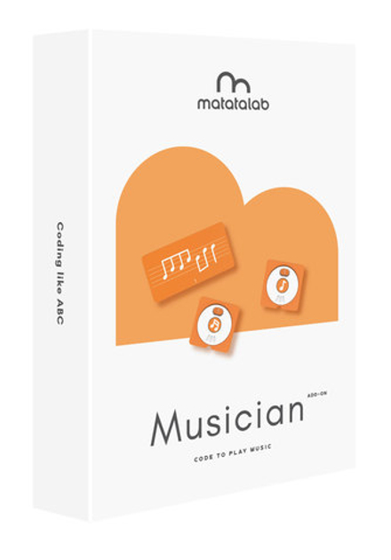 Ресурсный набор Matatalab Musician Add-on