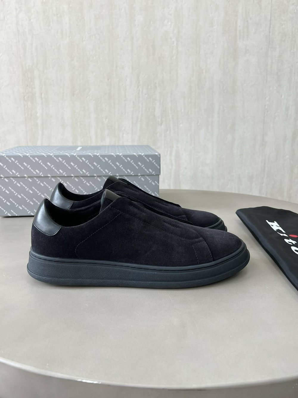 Кеды Kiton
