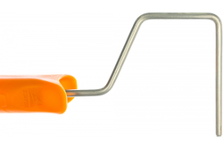 Валик с ручкой STAYER Syntex полиакрил, 100 мм, ⌀30 мм 0319-10