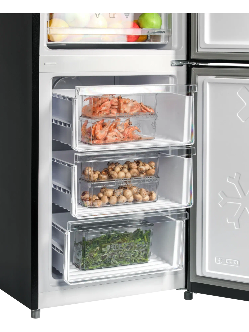 Холодильник Nord RFC 390D NFGB