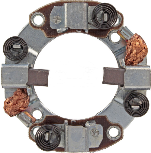 Щёточный узел стартера Land Rover, Citroen Berlingo, Peugeot 308, Kia Bongo