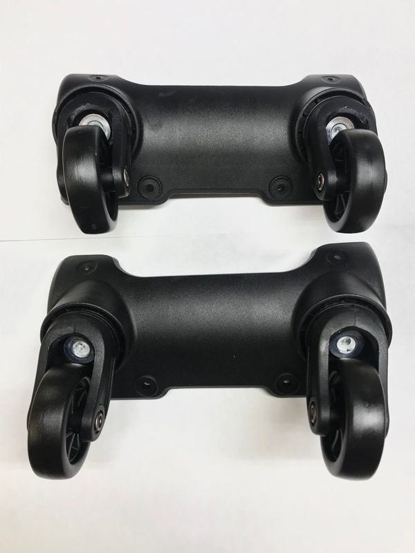 Колеса SH 205 мм площадка, черный