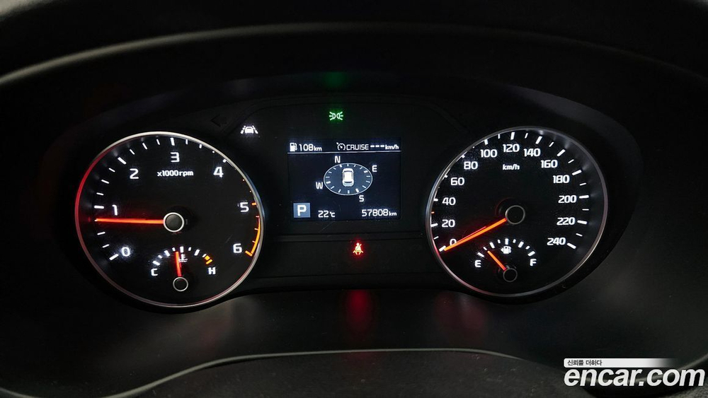 Kia Sportage The Bold Дизель 2.0 4WD (04.2020)