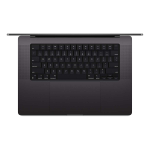 Apple MacBook Pro 16" (M4 Pro 14C CPU, 20C GPU, 2024) 24/512Gb SSD (MX2X3) Space Black, «чёрный космос»