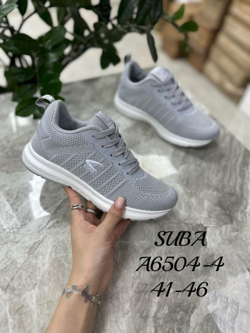 Кроссовки по 8 пар (41-46)р. / 6504-4