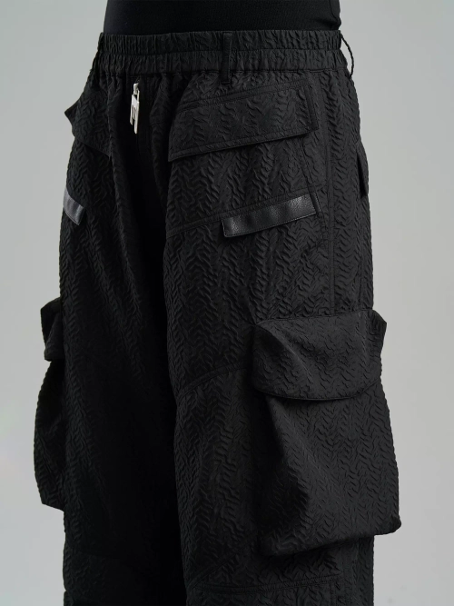 Штаны BLIND  "Textured" Ultra-Cargo Pants