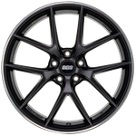 Диск колесный BBS CI-R 8.5x19 5x120 ET35 CB82.0 satin black