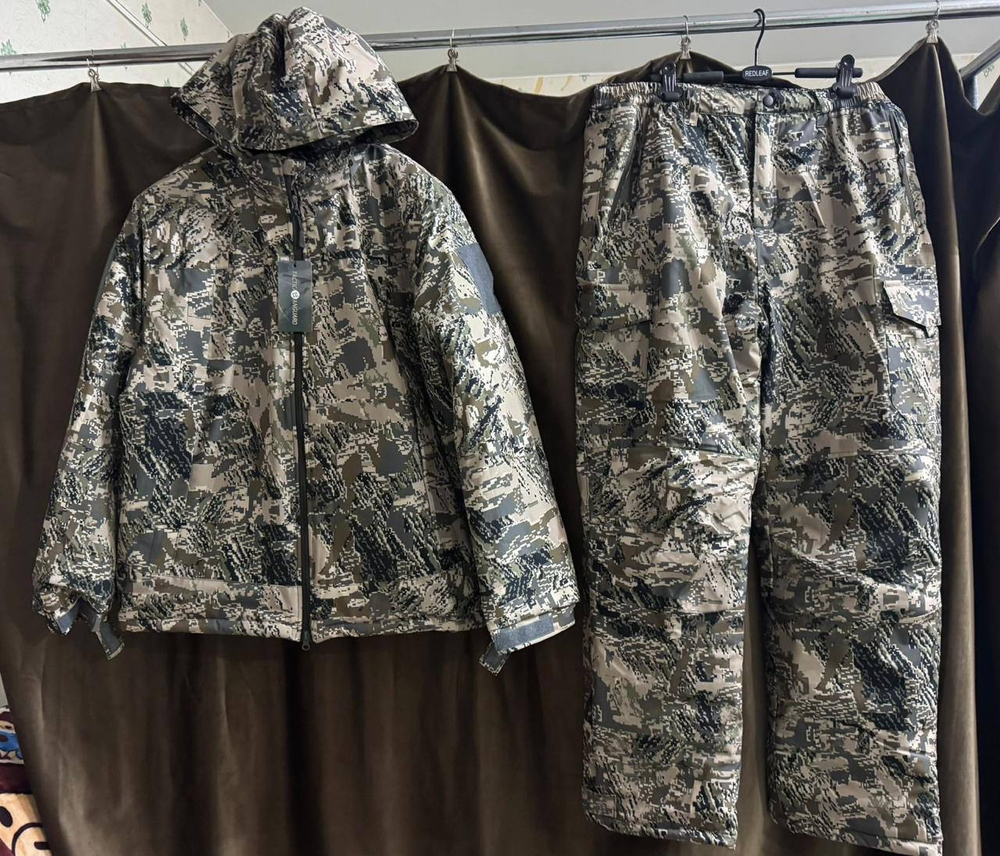 Костюм горка -40°С