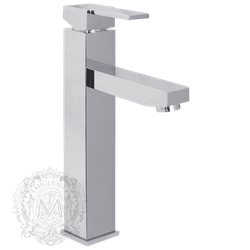 Смеситель для раковины высокий Migliore Kvant ML.KVT -2717