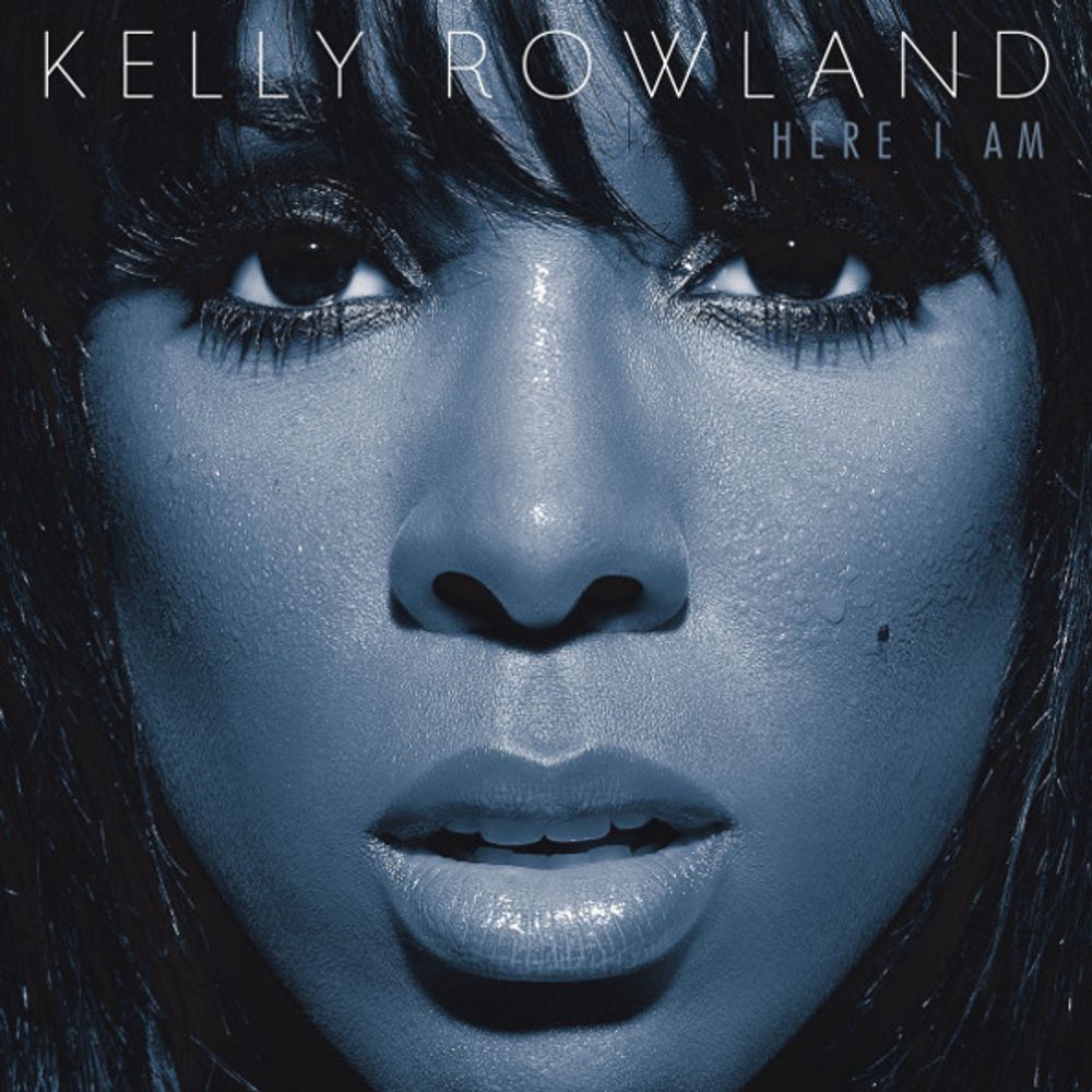 Kelly Rowland / Here I Am (RU)(CD)