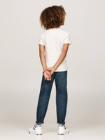 Футболка Tommy Hilfiger - белый(KS0KS00397)