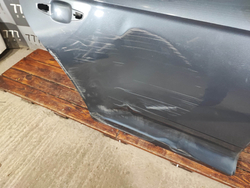 Дверь задняя правая Geely Preface 20-нв Б/У Оригинал 5081063800C15