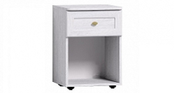 Тумба прикроватная Sherlock 64, ясень светлый