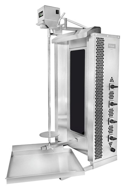 Гриль для шаурмы T-LUX SMU-4