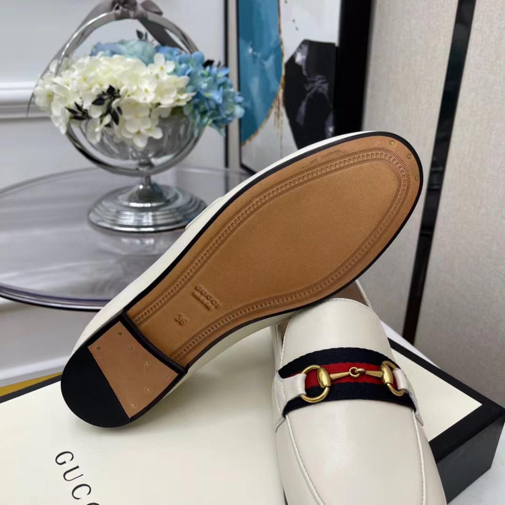 Лоферы Gucci