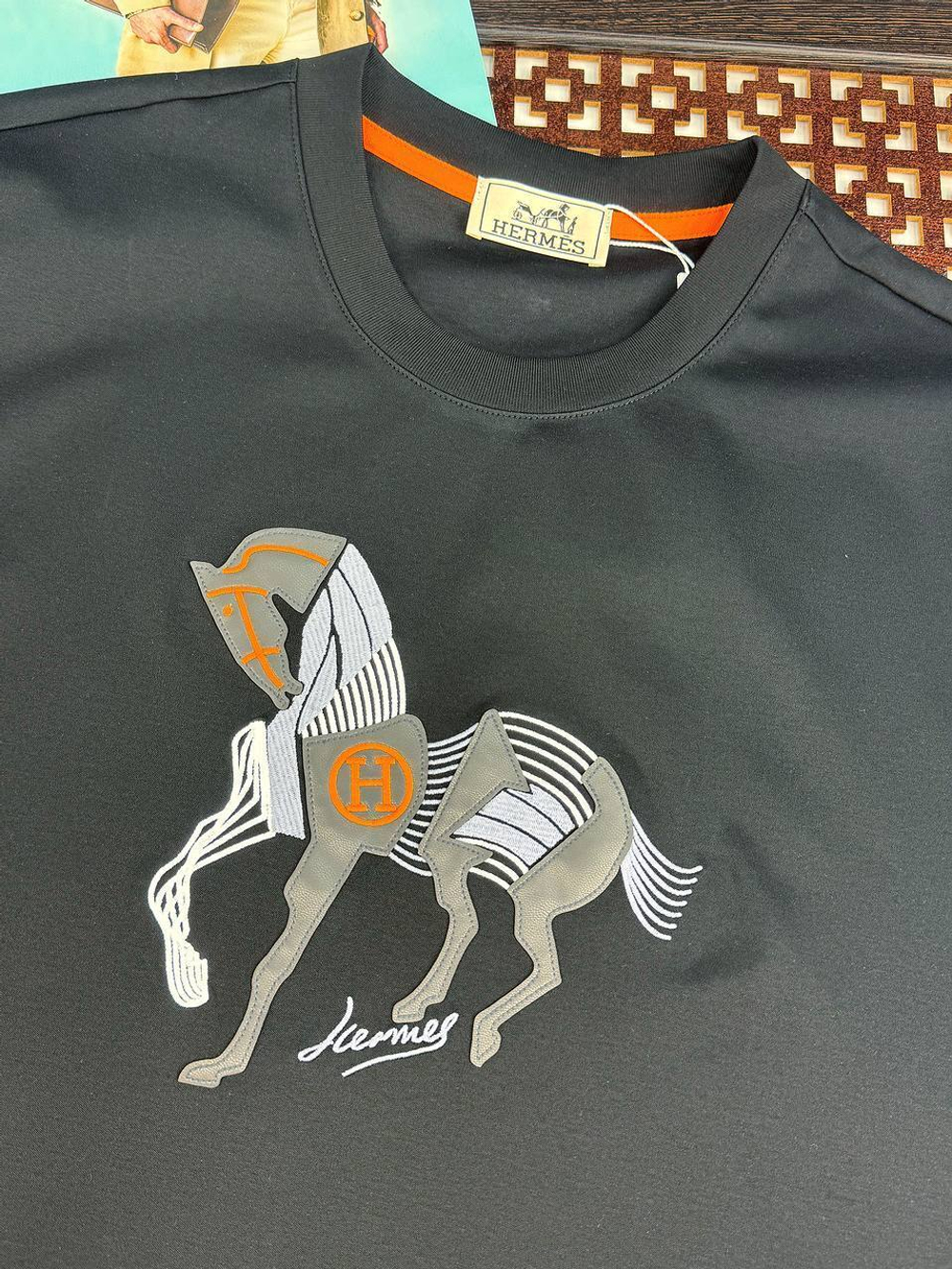 Футболка Hermes