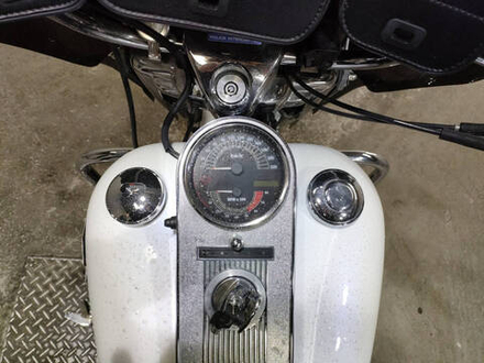 Harley-Davidson Road King FLHRCI 1450 , 2004